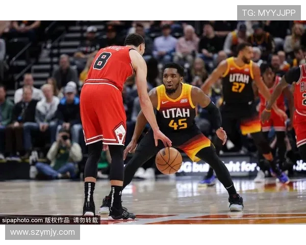 公牛与爵士精彩对决视频直播全程回顾与分析