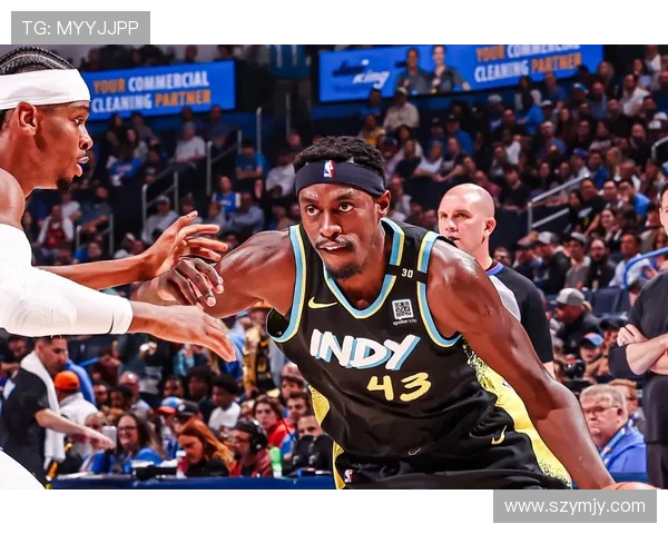 快船与步行者激战正酣NBA赛场精彩瞬间回顾与分析